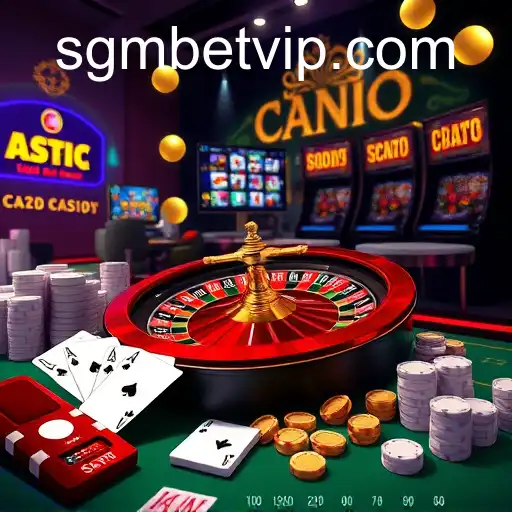 Exploring the Exciting World of Casino Games at Sgmbet