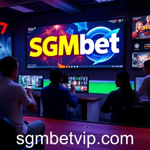 The Rise of SGMBet: A New Era in Online Gaming