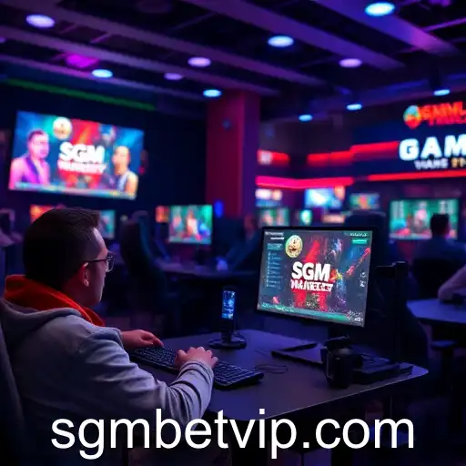 SGMBet's Expanding Influence in Online Gaming
