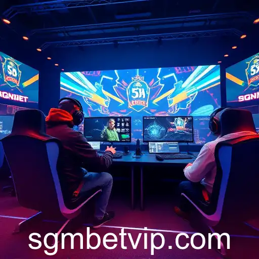 SGMbet: Revolutionizing Online Gaming in 2025