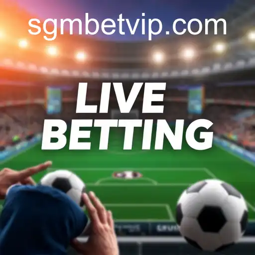 Exploring 'Live Betting': A Dynamic Category on SGMBet
