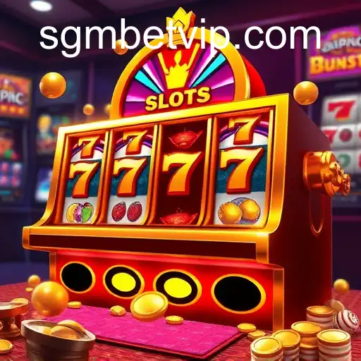 Exploring the Exciting World of Slot Machines on SGMBet