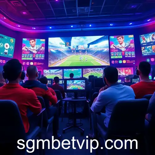 The Online Gaming Surge Driven by SGMbet